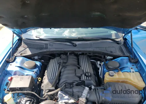 2019 Dodge Charger Scat Pack from USA, damaged, VIN 2C3CDXGJ7KH511085